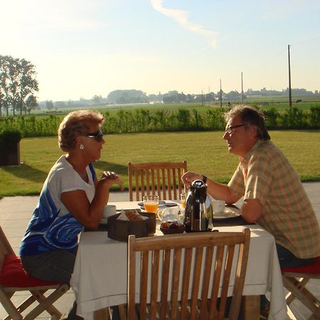 B&B Kanegem Onverbloemd Tielt Bagian luar foto