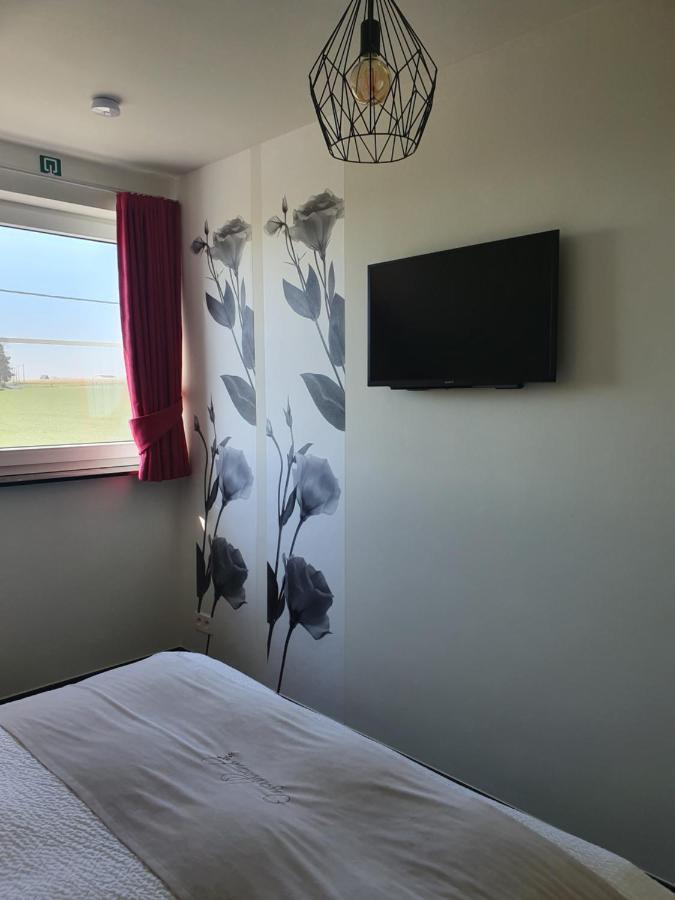 B&B Kanegem Onverbloemd Tielt Bagian luar foto