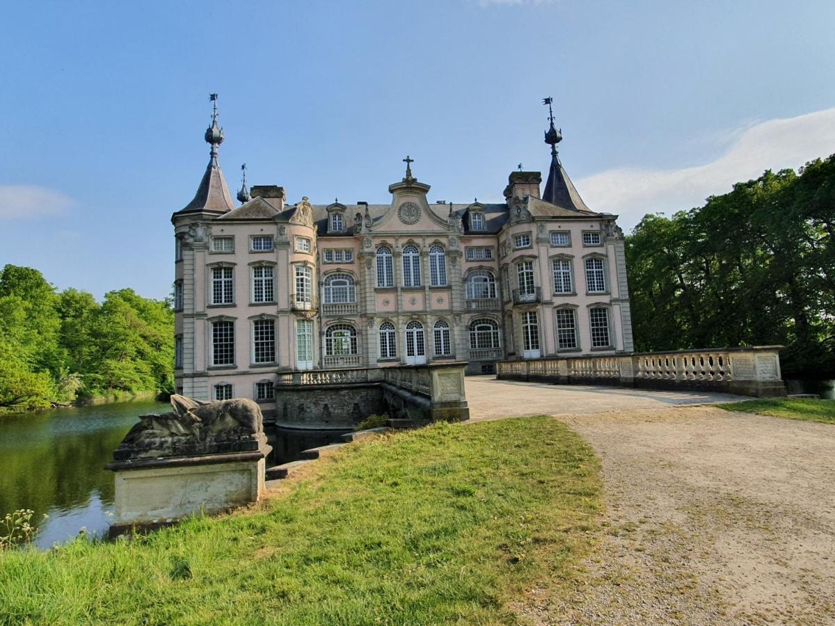 B&B Kanegem Onverbloemd Tielt Bagian luar foto
