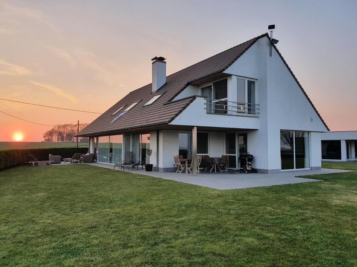 B&B Kanegem Onverbloemd Tielt Bagian luar foto