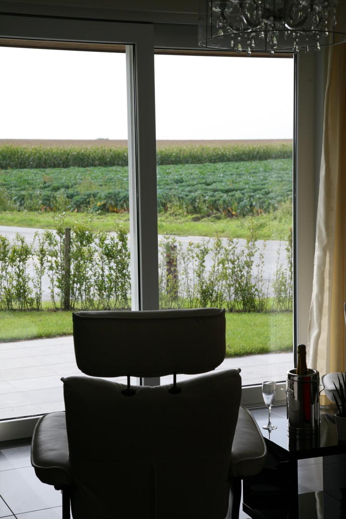 B&B Kanegem Onverbloemd Tielt Bagian luar foto