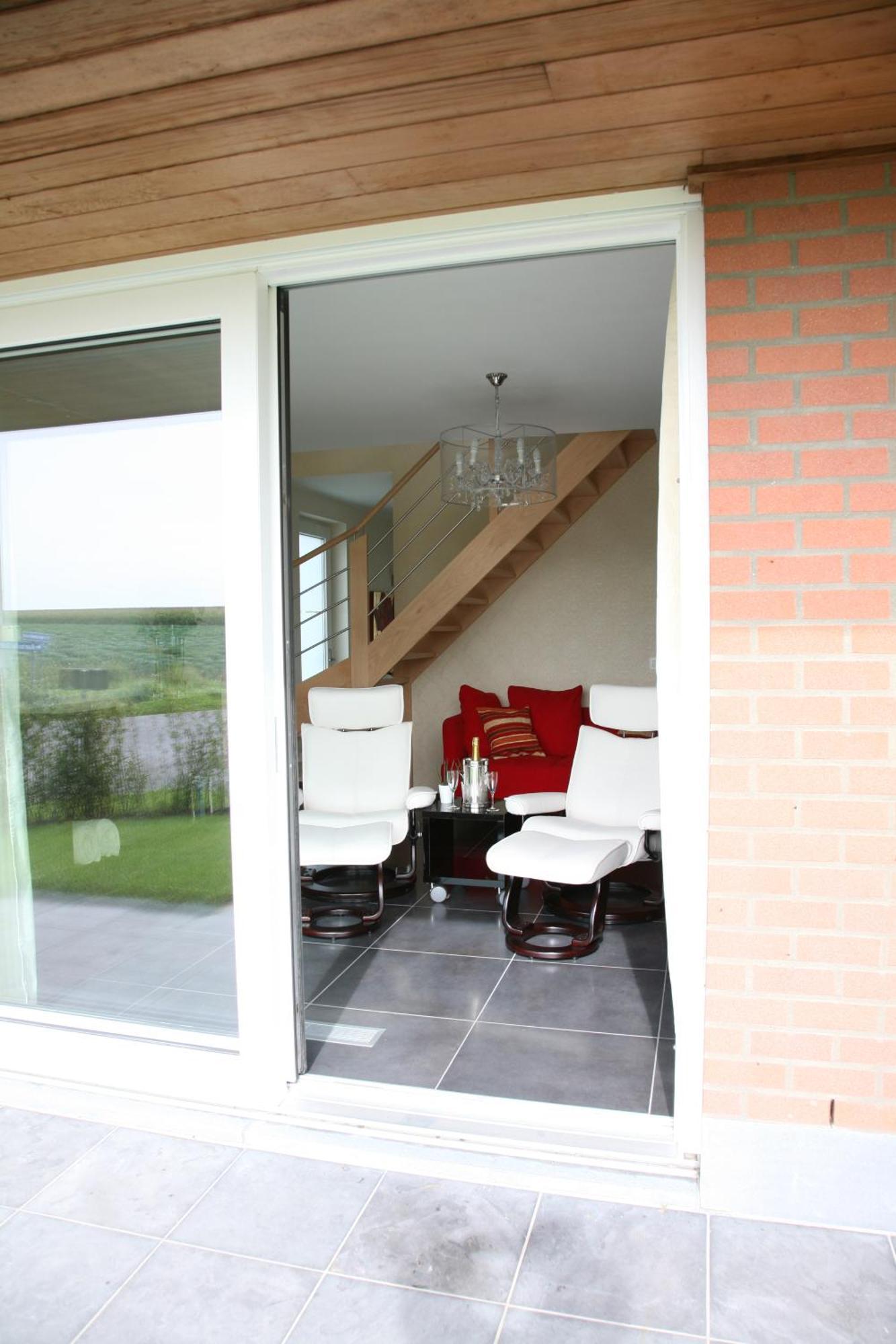 B&B Kanegem Onverbloemd Tielt Bagian luar foto